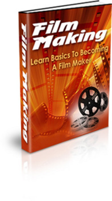 Product picture Film Making  Learn Basics To Become Film Maker