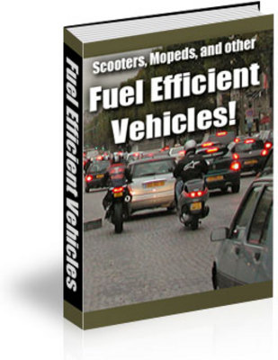 Product picture Fuel Efficient Vehicles  