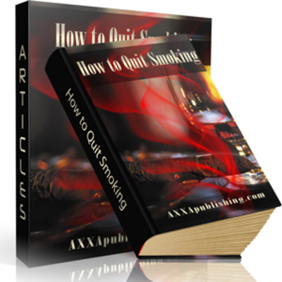 Product picture How To Quit Smoking