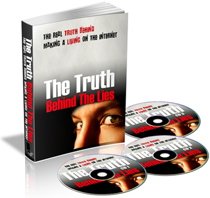 Product picture Truth Behind The Lies 